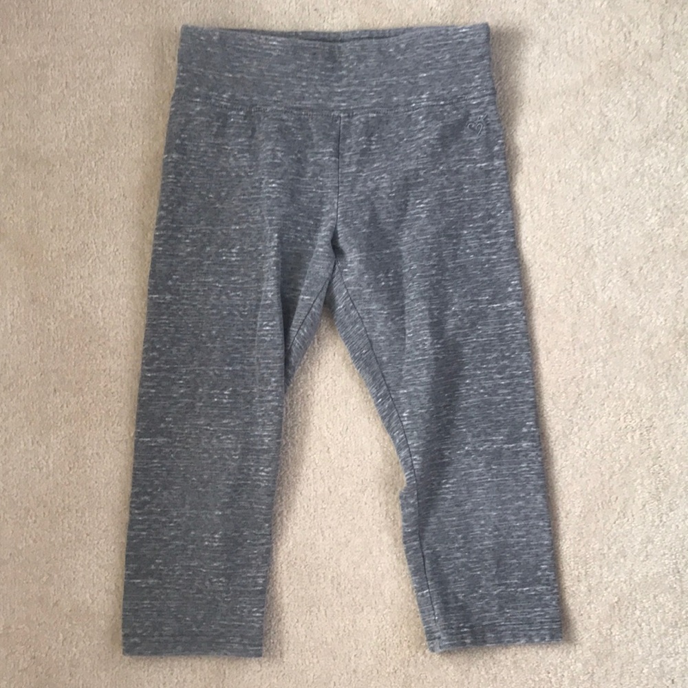 Justice Capri leggings